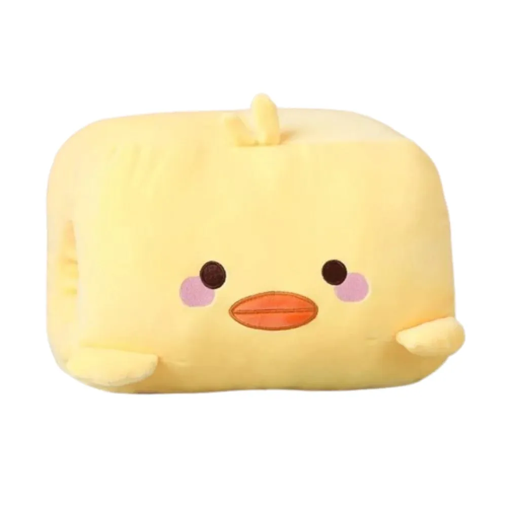 Creative Hand Warmer Pillow Super Soft Keep Warm Office Nap Pillow Animal Hand Hold Pillow Stuffed Men Women — image 15