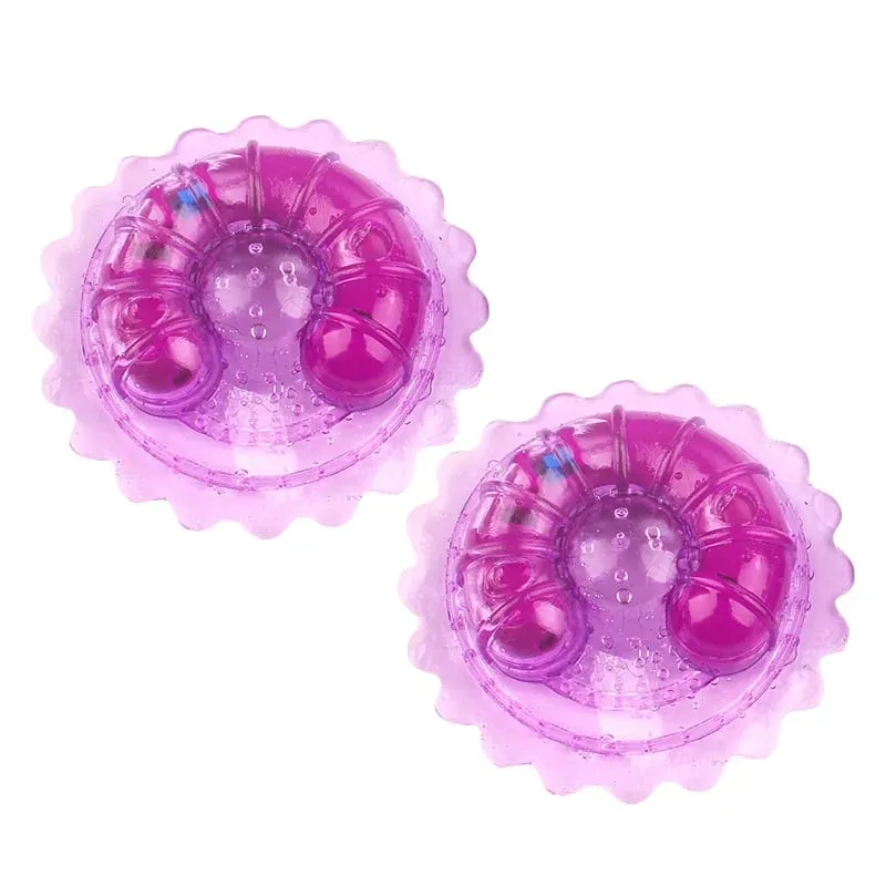 Breast Massage Stimulator Wearable Vibration New Experience of Private Pleasure adult sex product MASTURBATION NIPPLE SPA — image 4
