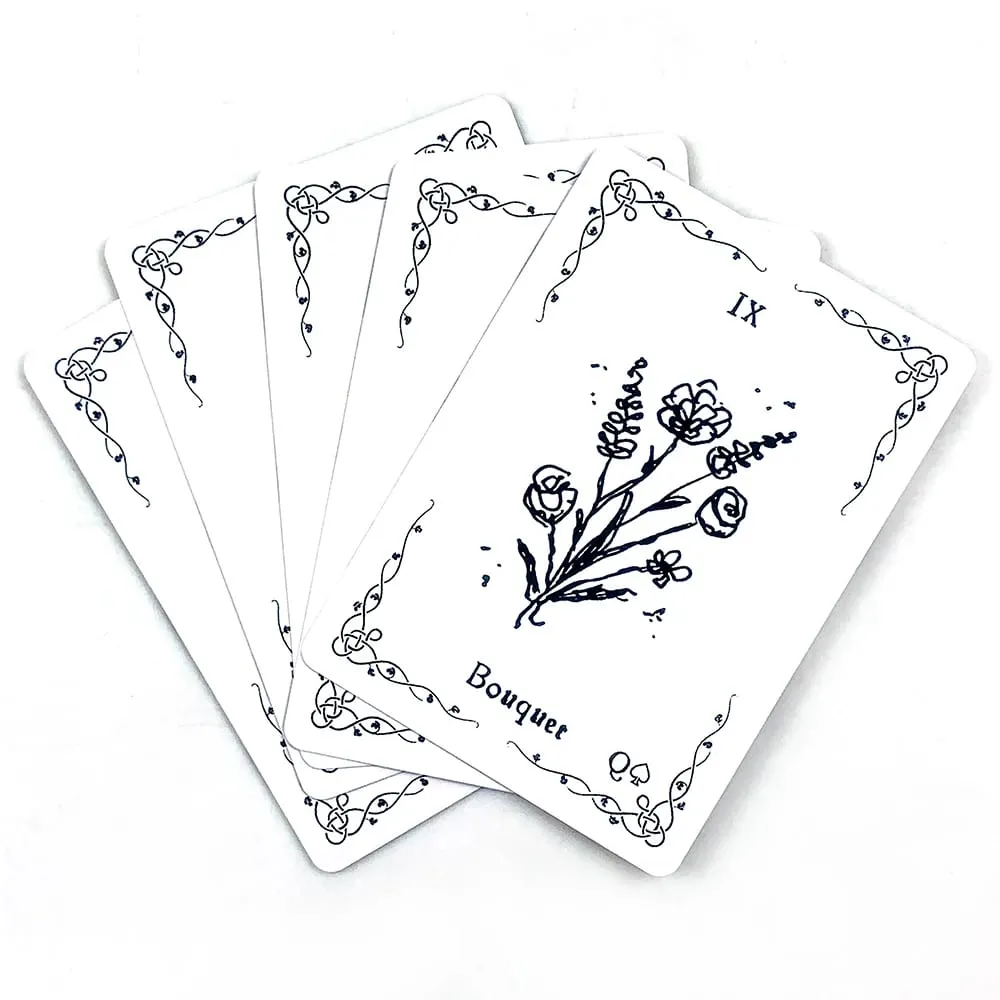 New Cards Game 36 Card Vibrant Illustrations Easy-to-Read Guide Great For Beginners Divination Meditation & Party Games — image 5