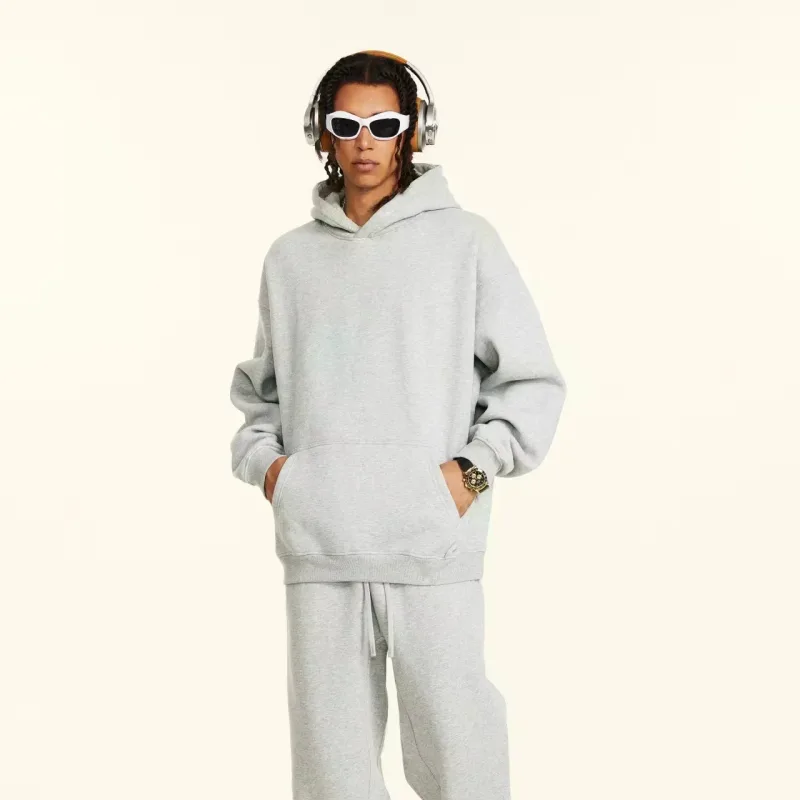 Hoodies Print Pullover Hooded Music Rapper Hip Hop Joggers Singer Sweatshirt for Fans Men Tops Environmental protection — image 16