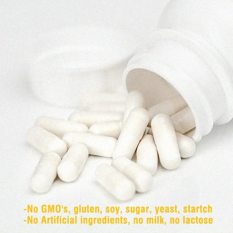 Chanca Piedra 1600mg - Kidney Support Supplement Clears Kidney Stones and Gallstones