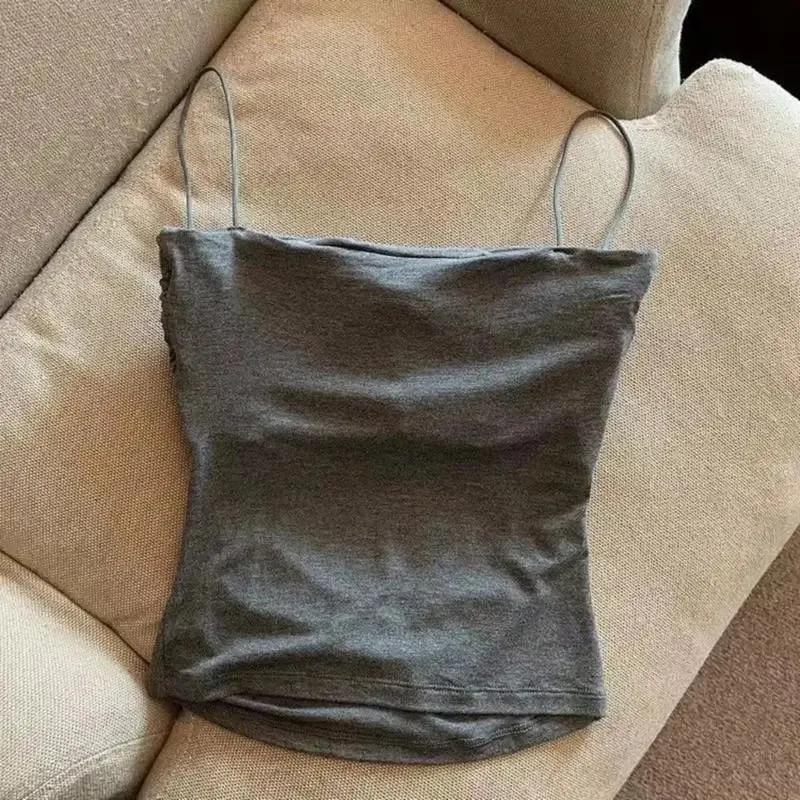 31BF Tops with Built in Bra Summer Camisole Going Out Tops — image 3