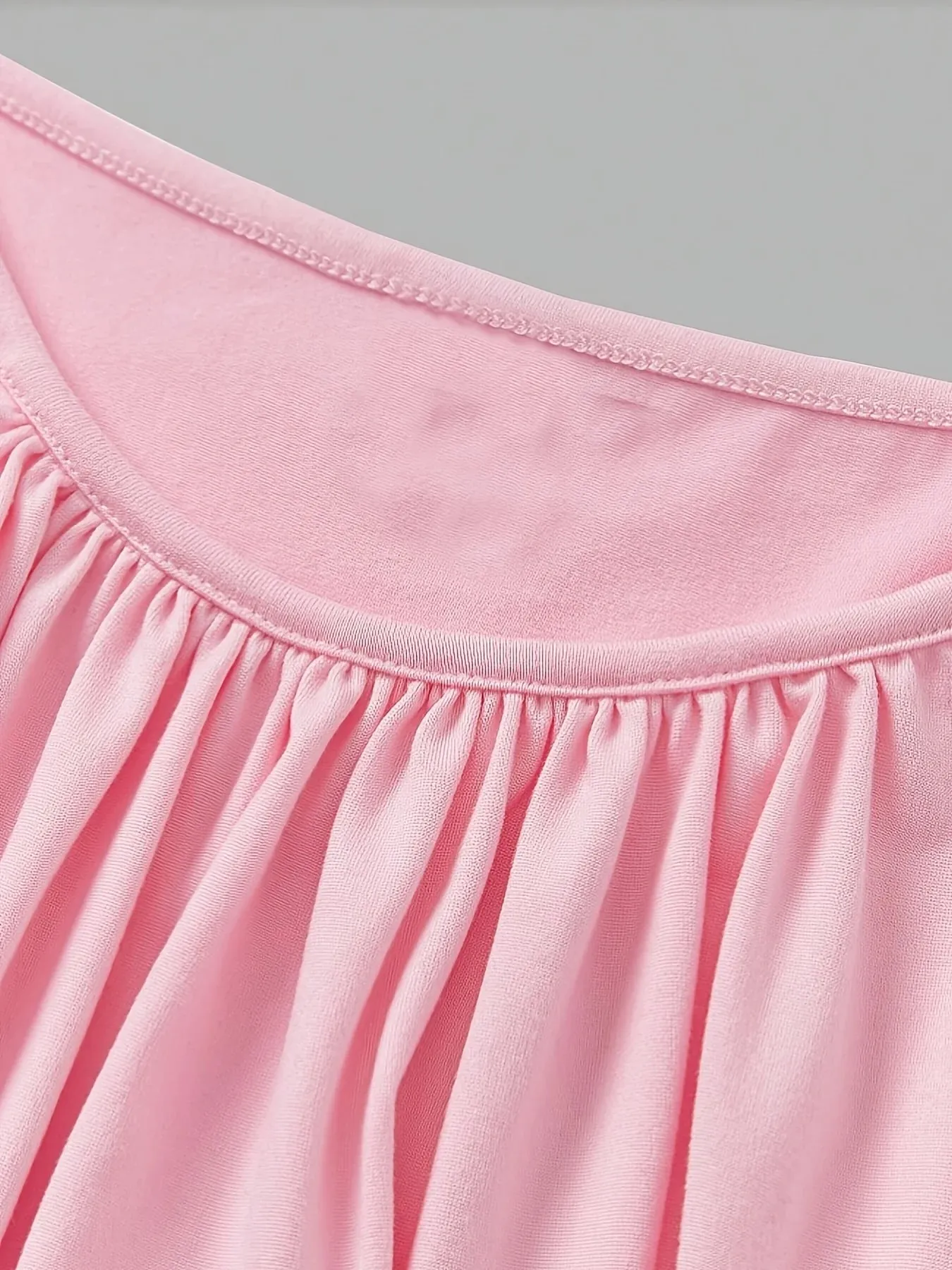 Plus Size Summer Solid Color Camisole