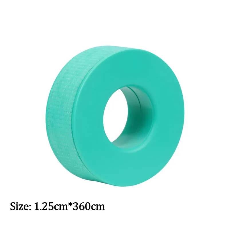 20Rolls/Lot Silicone Gel Tape for Lash Extension Sensitive Skin Multi Use Non-Woven Breathable Under Eye Pad Patches Makeup Tool — image 17