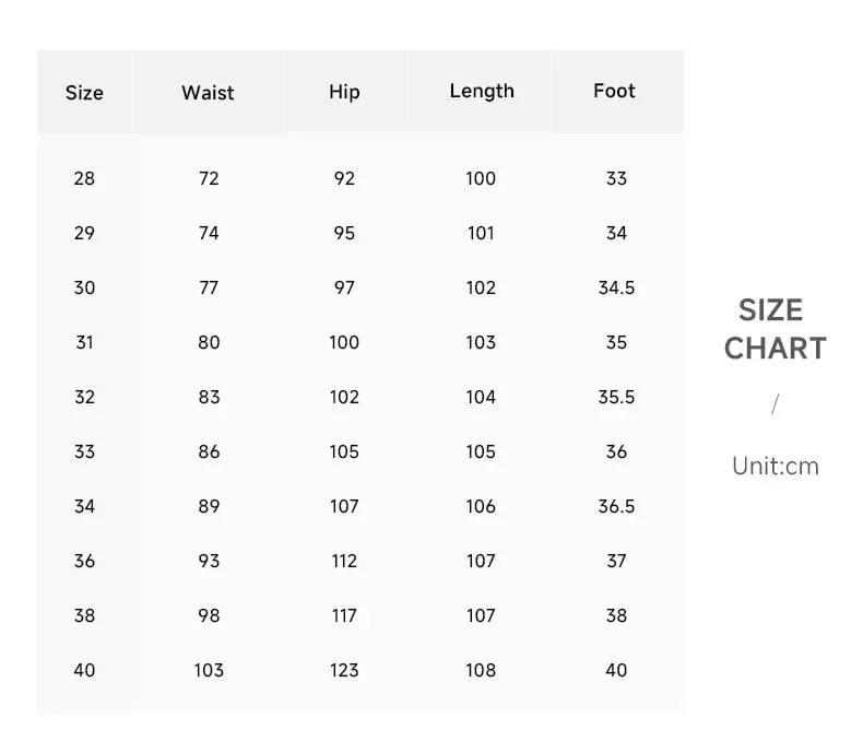 Autumn Winter Men's Jeans Classic Retro Grey Denim Pants Man Work Slim Straight Stretch Cotton Trousers Streetwear Plus Size 40 — image 8