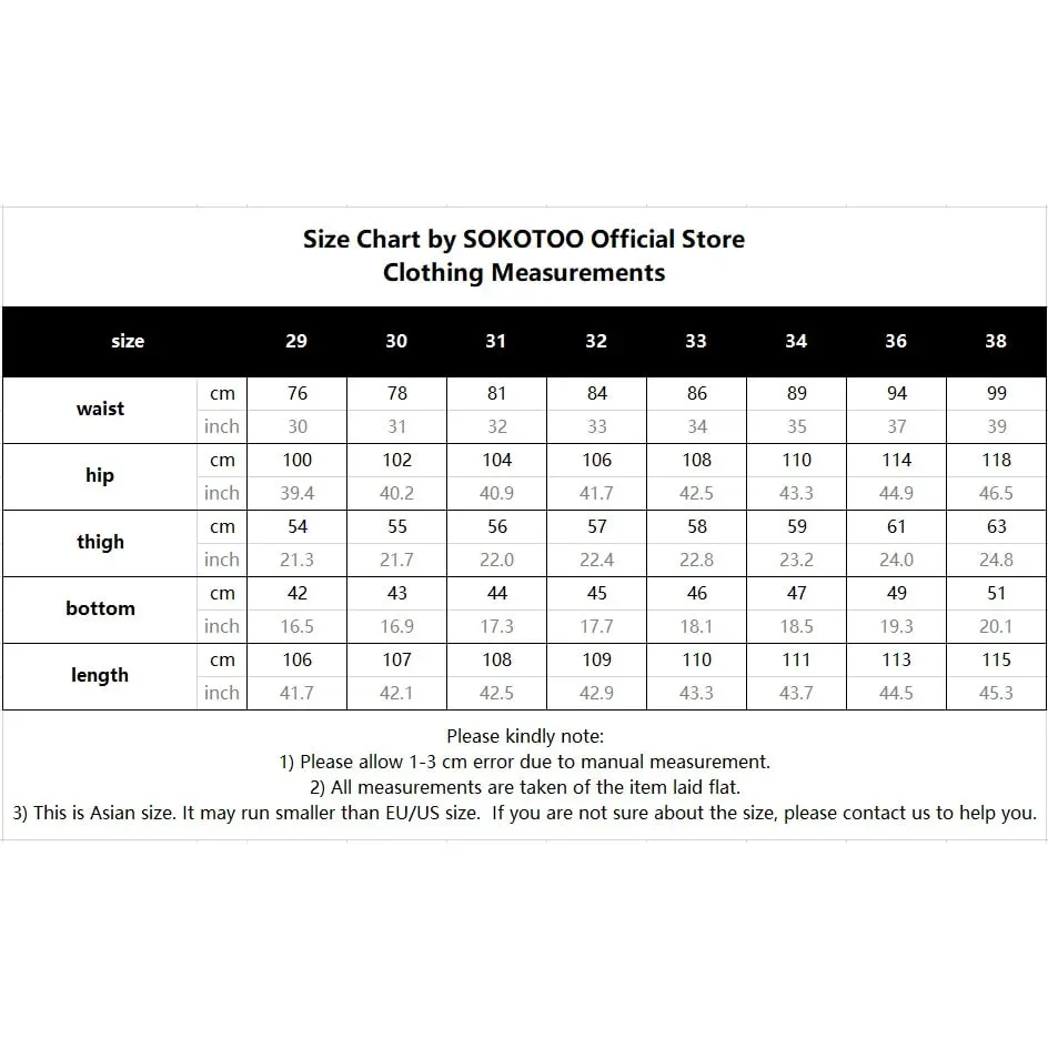 Men Embroidery Patch Boot Cut Jeans Patchwork Stretch Denim Slim Flared Pants Vintage Blue Streetwear Trousers — image 6