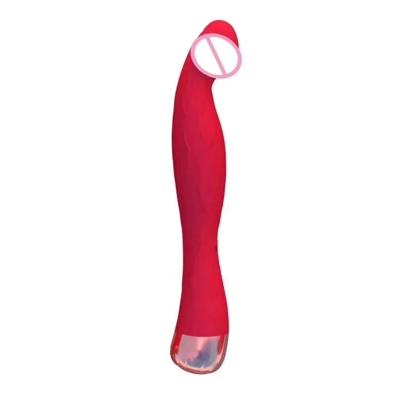 Sex Toys Vibrator Telescopic/Rabbit/Finger Digging G Spot Powerful vibrating AV Magic Wand Clitoris Stimulator Dildo Masturbator — image 18