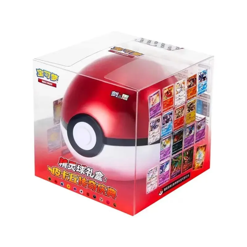 Pokémon Original Card 151 Series Vol.3 PTCG Official Genuine Supplement Package Animation Collection Card Table Game Toy Gift