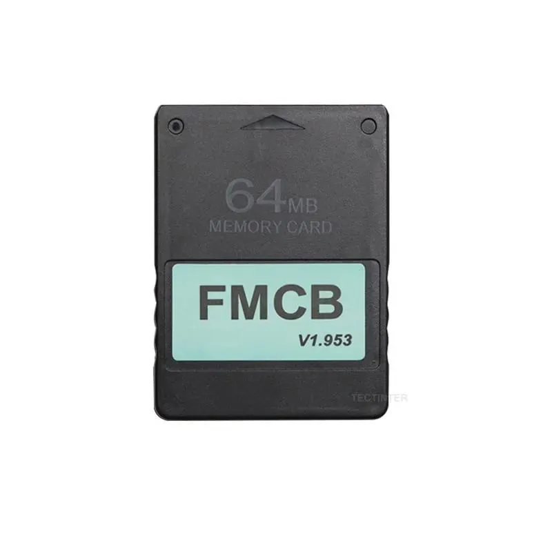 免費 McBoot 記憶卡適用於索尼 PS2/PS2 Slim 主機適用於 Playstation 2 8MB/16MB/32MB/64MB OPL MC 啟動適用於 PS2 配件 — image 3