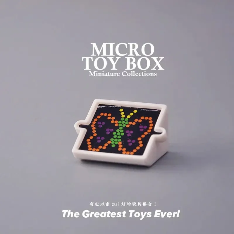 El juguete clásico Ultra Mini más pequeño del mundo, supermercados en miniatura, pieza de aleación, juguete de colección sin caja — image 26