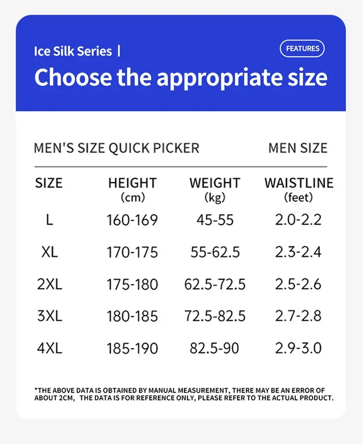 MiiOW 4Pcs Ice Silk Men Boxers 10A Antibacterial Crotch Man Panties Underpants Breathable Cartoon Print Men's Underwear Trunks — image 11
