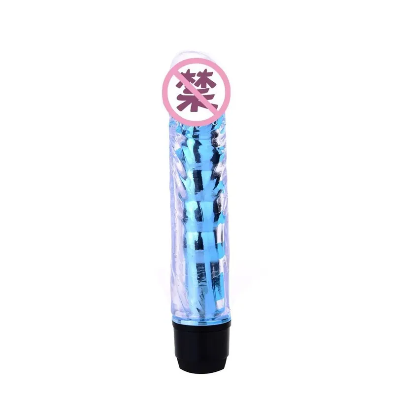 Multispeed Female Clitoris Vibrator G Spot Vaginal Stimulation Vibrating Dildo Anal Butt Plug Sex Toy for Women Men Adult Goods — image 11