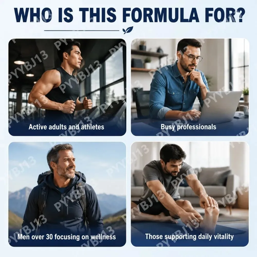 Magnesium Supplement Capsules 12 Magnesium Forms Mineral Complex Daily Mineral Nutrition Supplement for Daily Wellness Support — image 5