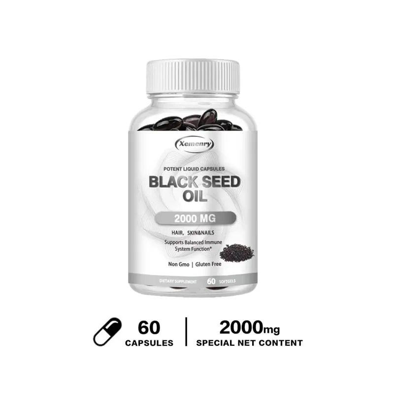 Black Seed Oil - Promotes Overall Health Improves Digestion Nourishes Skin and Hair and Strengthens The Immune System — image 8