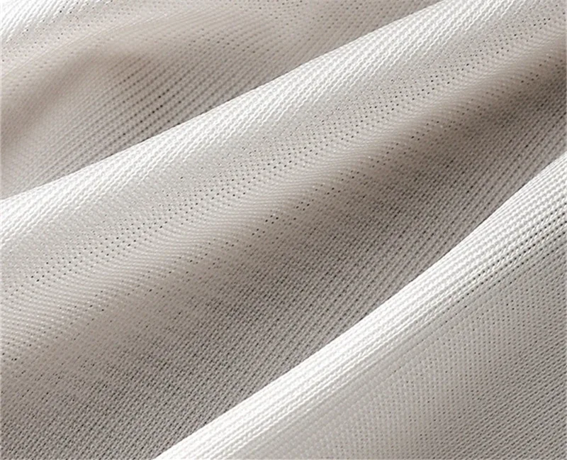 Sexy men's underwear Mesh lace cueca satin splicing sissy cuecas masculino naked feel calzoncillos hombre adults 18 plus size — image 9