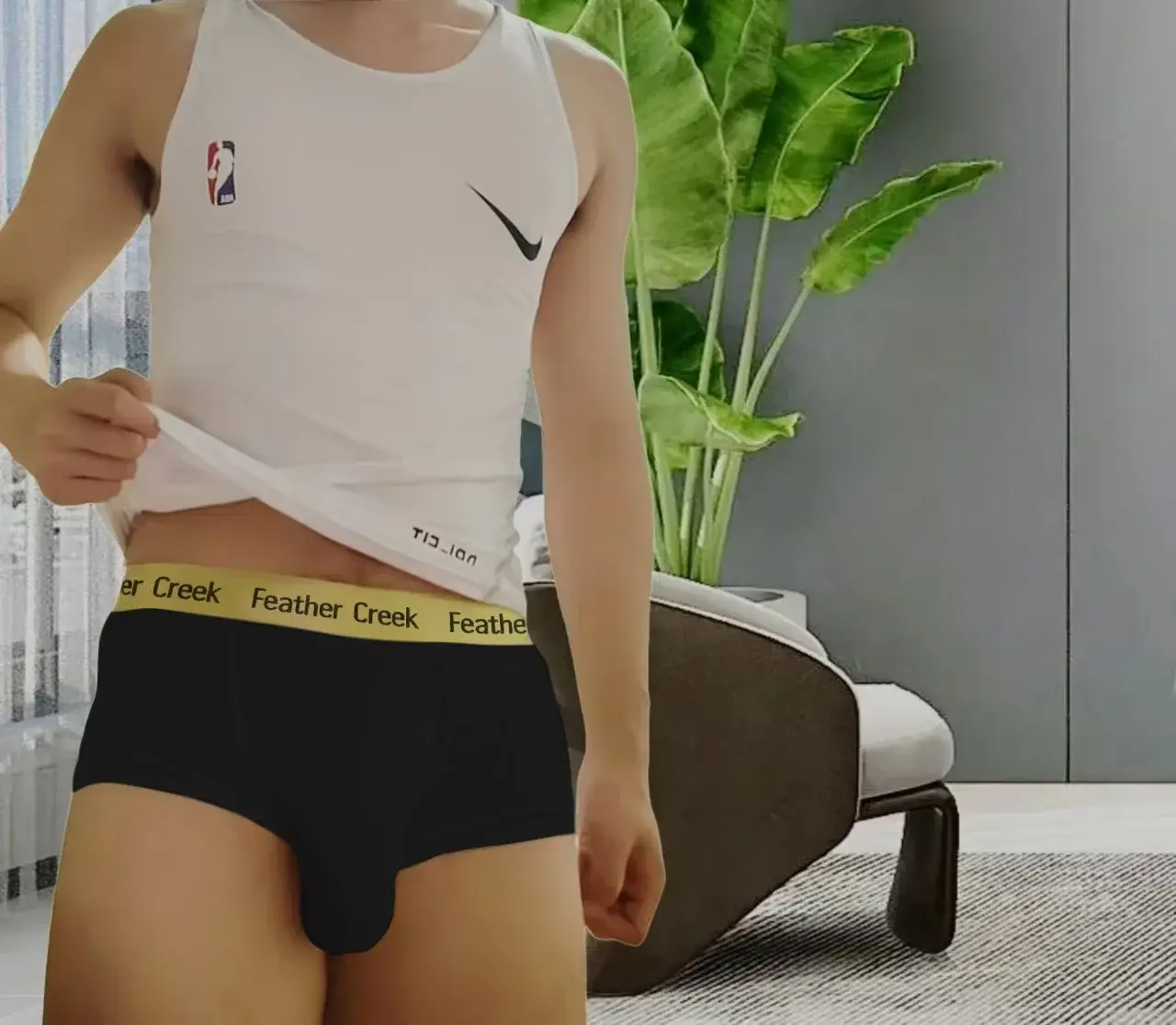 2026 Men's U-Shaped Malaking Bag Underwear Sexy Briefs Kumportable Innerwear para sa Mga Lalaki