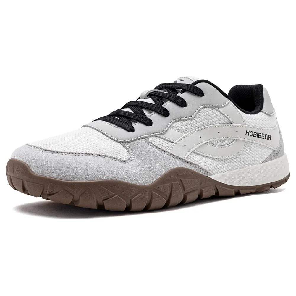 Unisex Wide Width Shoes Minimalist Barefoot Sneakers Hiking Trail Running Shoes for Men Women