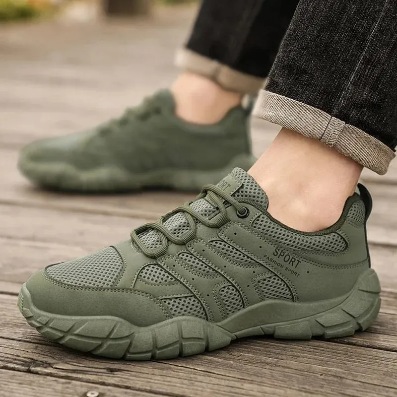 Casual Sports Shoes Men's Tennis Loafers Brand Design Luxury Vulcanized Shoes Green Sneakers Running and Walking 2026 New Model