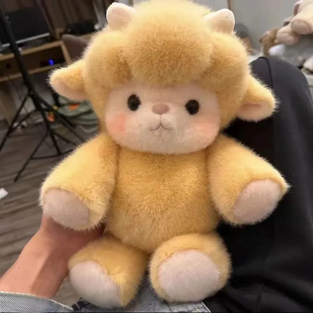 New Creative Gift Soft Pig Stuffed Animal Plush Pillow Cute 17.7inch Stuffed Animals Plush Emotional Support Plush Pillow