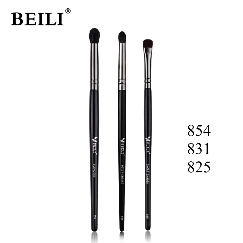 Multi‑functional Eye Makeup Brush Set Professional Eyeshadow Blending Concealer Eyebrow Eyeliner Brushes Cosmetic Beauty Make Up