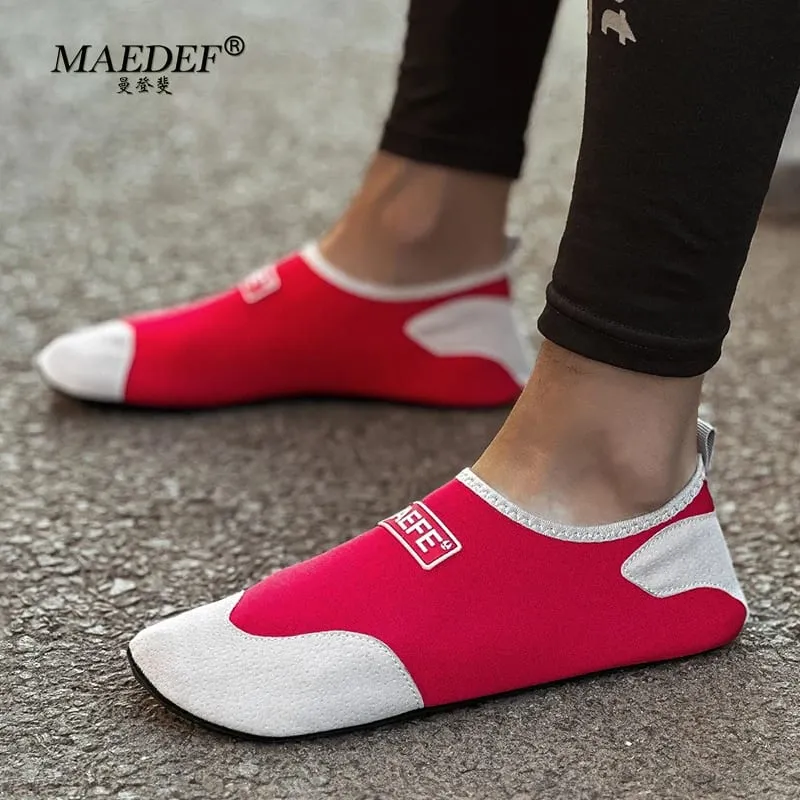 Schnell trocknende Sommer-Wasserschuhe, Unisex, Strandsocke, Barfuß-Turnschuhe, Herren, Schwimmen, Upstream-Sport, Tauchen, Aqua-Schuhe für Damen