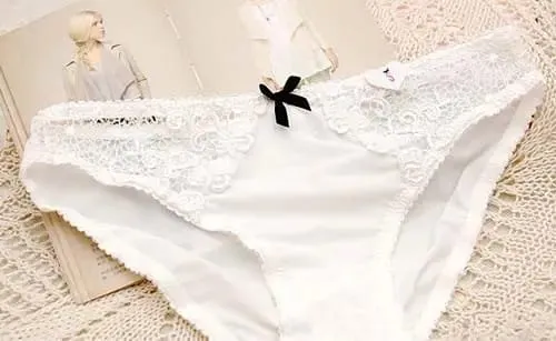 Summer White Lace Bra Lingerie Set Ultra Thin Breathable Sheer Mesh Sexy Deep V Push Up Wireless Women Underwear Suit