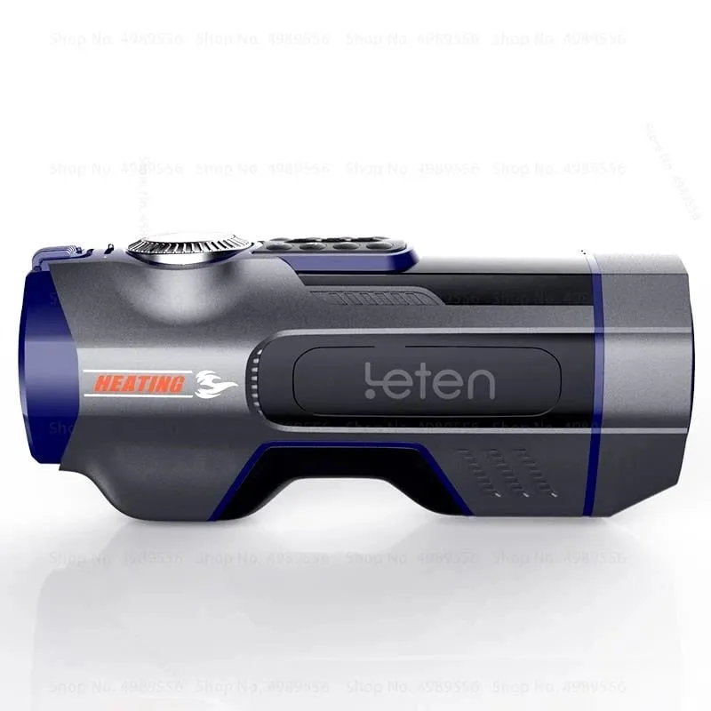 18+ Male Masturbator Automatic Rotating Vibrating Penis Pump Thrusting Licking Sex Machine Stroker Pocket Pussy Sex Toys for Men