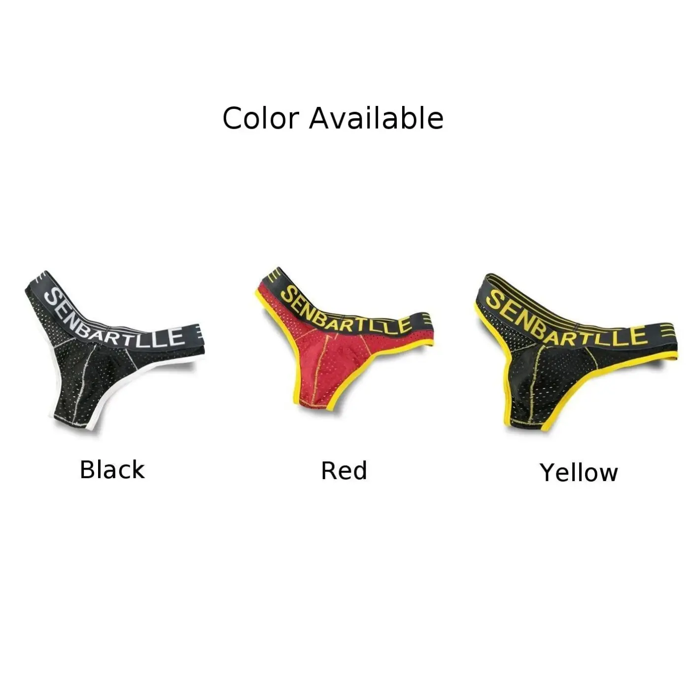 Roupa interior masculina sexy calcinha respirável carta impressa cintura baixa grande u bolsa cuecas masculinas malha alta elástica cuecas tanga
