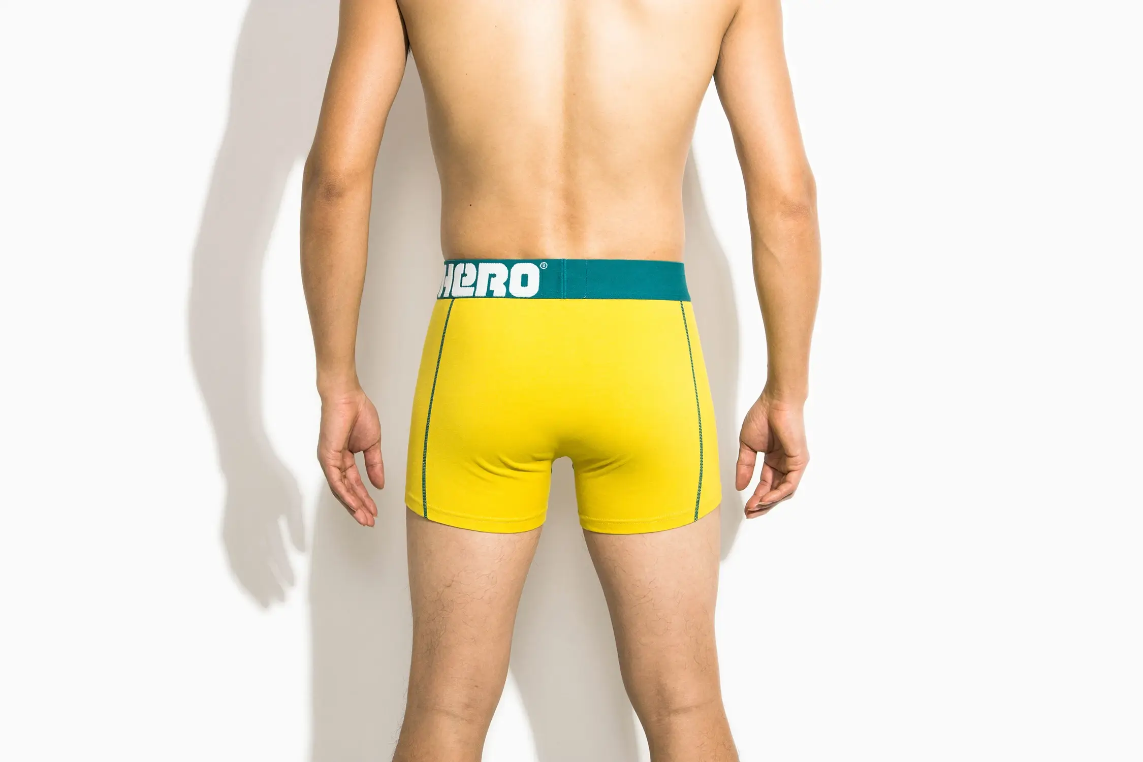 4-PACK PINKHERO Fashion Underpants For Men,Stylish Comfy And Soft Slip Homme,Cotton Fancy Underwear Boxer Briefs,Men's Panties — image 16
