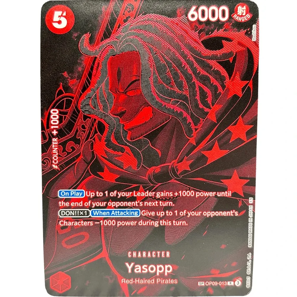 Collection Cards Roronoa Zoro ST18-004 EN Shining Creativity Rare Holographic Embossed Textured Foil Cards — image 2