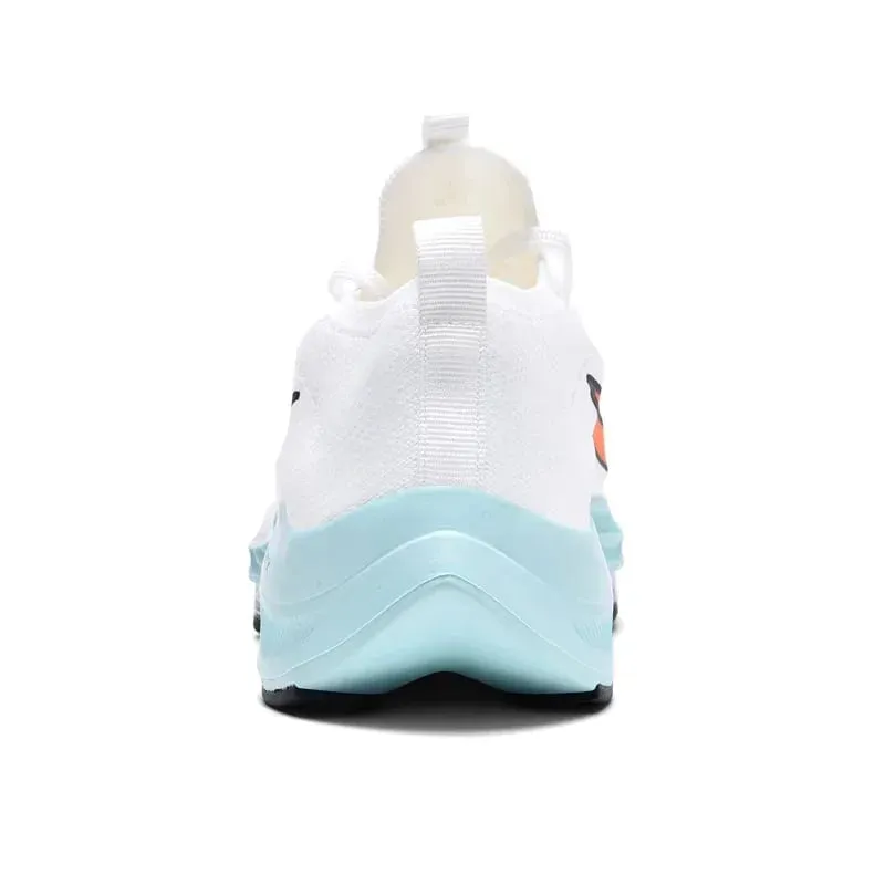 Ultra-lightweight and breathable sports running shoes for both men and women available in sizes 36-46 featuring height-enhanc — image 5