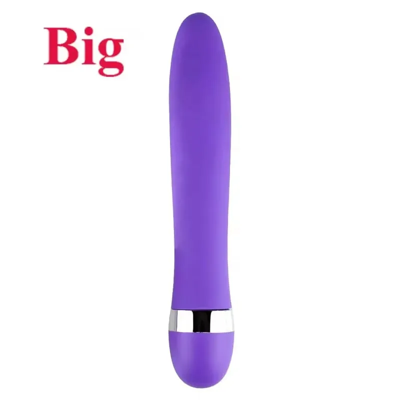 Realistic Dildo Vibrator Magic Massager Wand Vaginal Clitoris Stimulator G Spot AV Stick Rod 18 Adult Sex Toys for Woman Couples