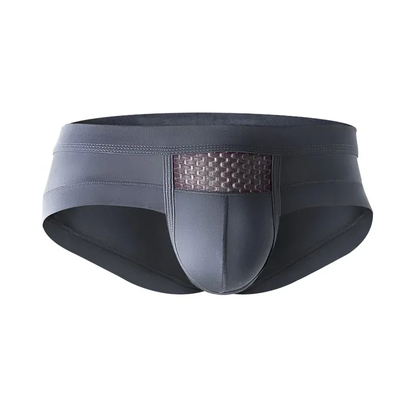 Men's Underwear, Men's Briefs, U-Shaped Pouch, Modal, Sexy, Breathable, Youth, Antibacterial, Low-Waist Briefs — image 6