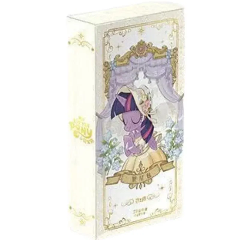 Genuine My Little Pony Series Cards Rarity Twilight Sparkle Game Collectible Cards Anime Merchandise Holiday Gifts — image 26