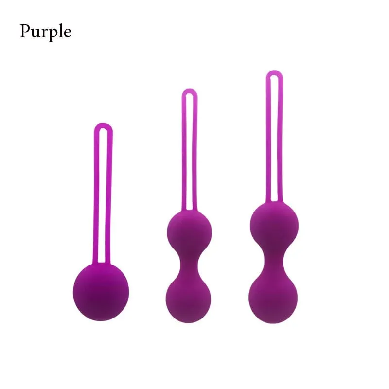 Ốp Thông Minh Bóng Rung Kegel Bóng Tư Nhân Chăm Sóc Âm Đạo Se Khít Máy Tập Âm Đạo Geisha Bóng Đồ Chơi Tình Dục Cho Nữ 18 — image 13