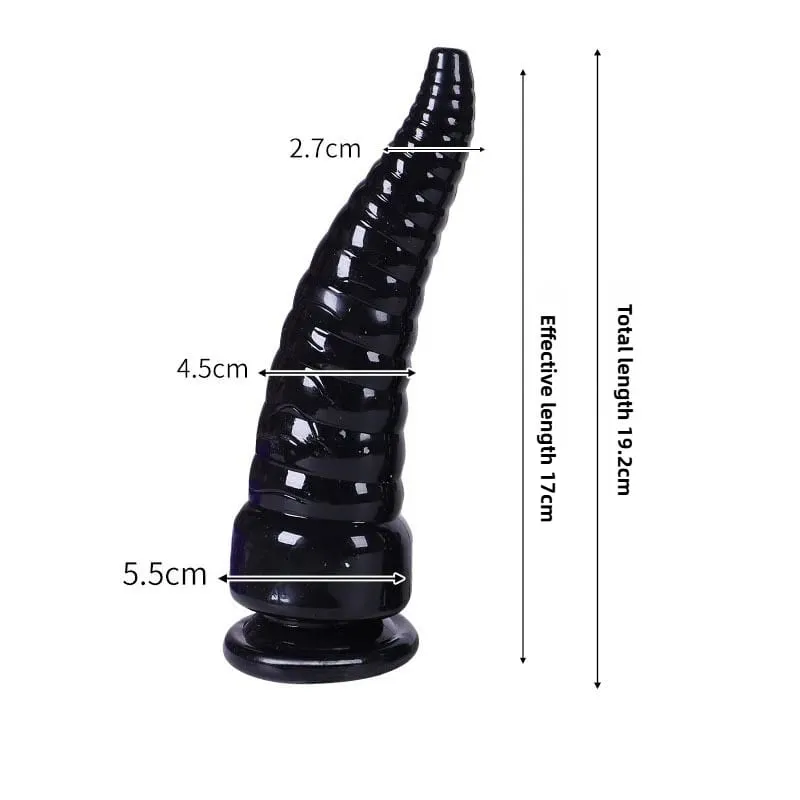 Octopus Tentacle Dildo Anal Plug Butt Dilator with Big Suction Cup Sex Toys for Women Men Anus Expander Prostate Massage — image 7