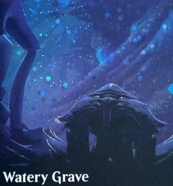 LK61 Galaxy Foil Eldrazi Temple Gemstone Caverns Godless Shrine Galaxy Foil High-Quality TCG Proxy Cards (Black-Core)