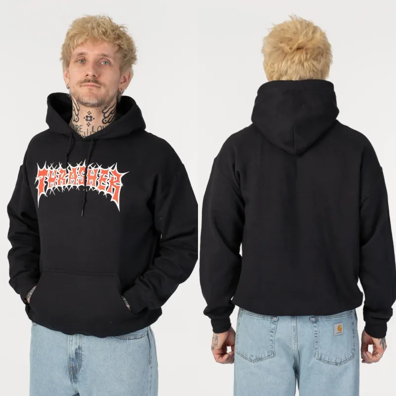 2026 Hot Thra Hoodies Sher Skateboard Collection Sweatshirt Graphic Printing High-end Luxury Unisex Style Both of Men and Women — image 16