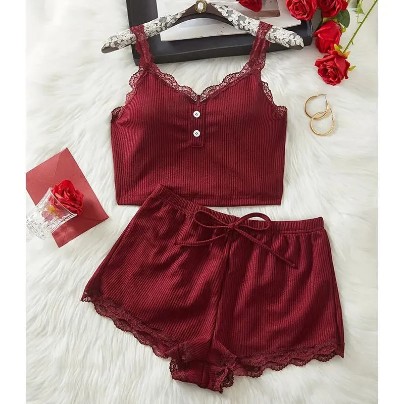 Women's Lingerie Sets Seamless Bra And Panty Set Solid-Color Loungewear Intimate Apparel Lace Corset Plus Size 2-Piece Underwear — image 6