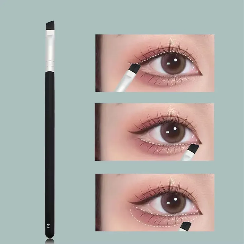1pc Retractable Blush Brush Kabuki Foundation Brush Soft Fluffy Powder Contour Makeup Brushes Portable Makeup Tools — image 19
