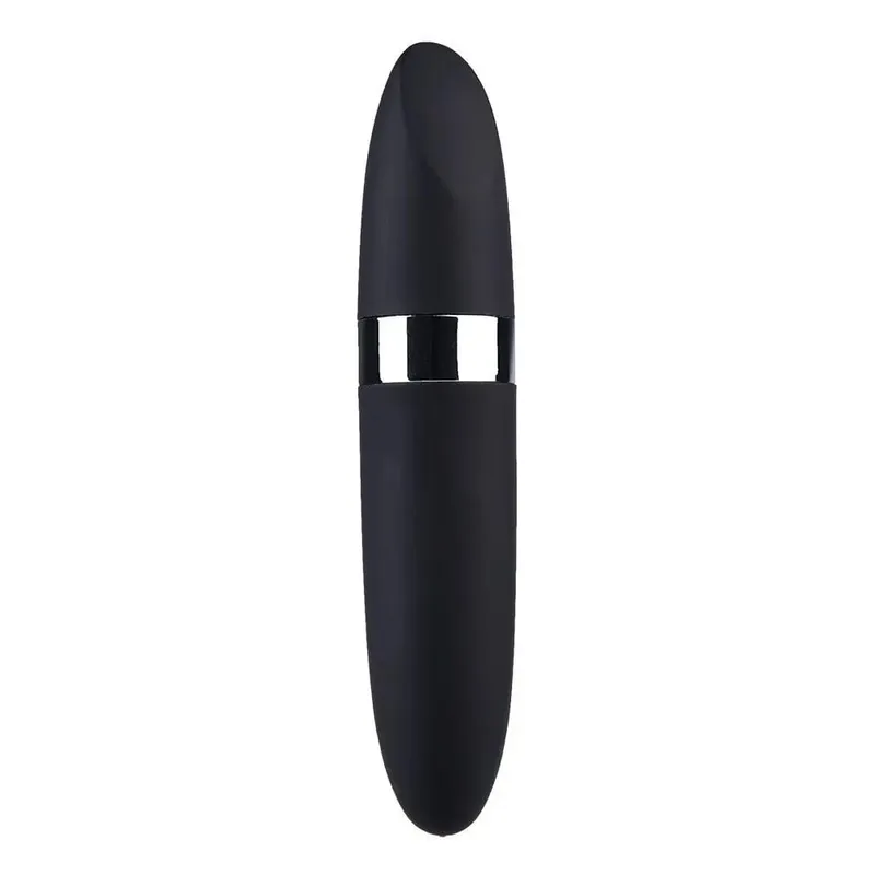 Discreet Mini Vibrator Lipstick Napakahusay na G-Spot Clitoral Stimulation Vibrating Bullet masturbation Mga laruan ng Pang-adultong Sex para sa mga Babae