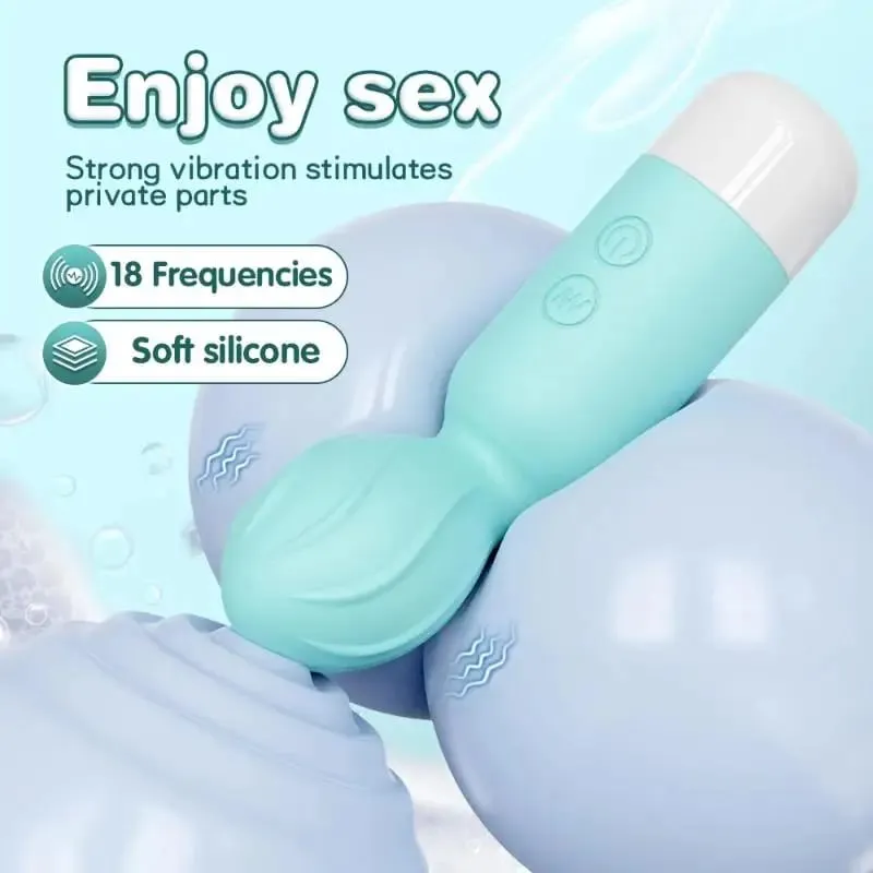 S-強力魔棒 AV 震動器女性陰蒂刺激器 G 點按摩器成人用品產品性玩具適合女性 18 歲以上 — image 5