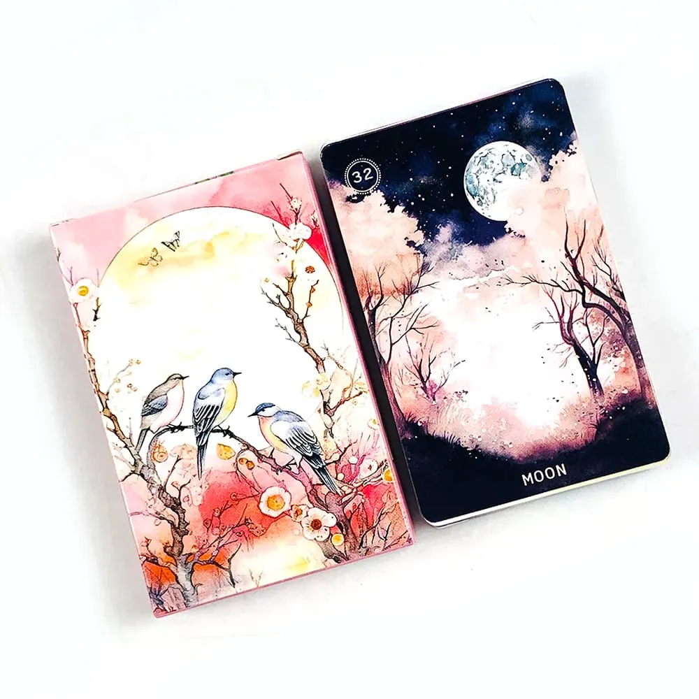 New Exquisite Oracle Cards A 38 Cards For Fate Divinations Party Board Game Cards Game Spiritual Guidance & Collectors — image 1
