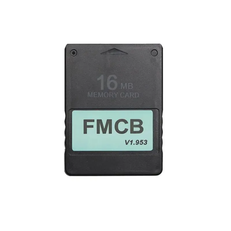 免費 McBoot 記憶卡適用於索尼 PS2/PS2 Slim 主機適用於 Playstation 2 8MB/16MB/32MB/64MB OPL MC 啟動適用於 PS2 配件 — image 9