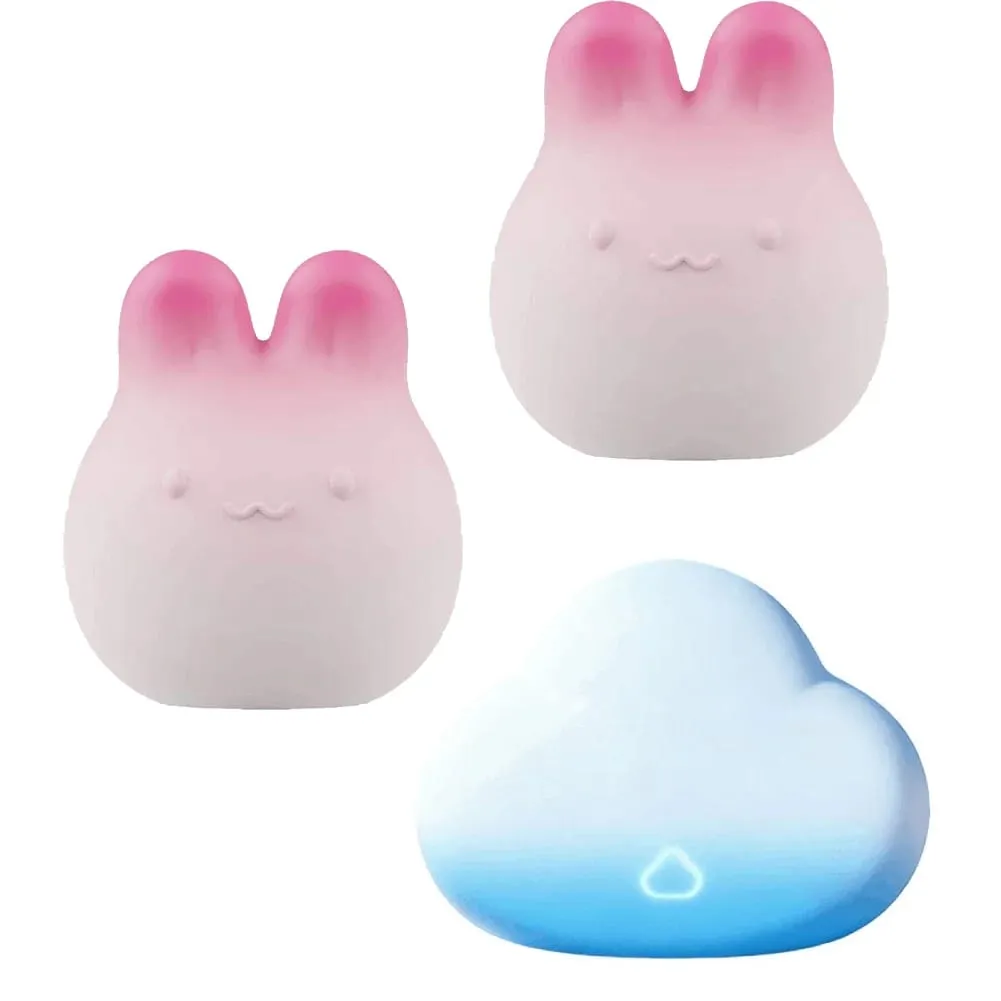 Sex Toy Rabbit Shaped Silicone Vibrating Egg Smart Pressure Sensitive Control Women Masturbators Massager Bdsm Adult Sex Toys — image 1