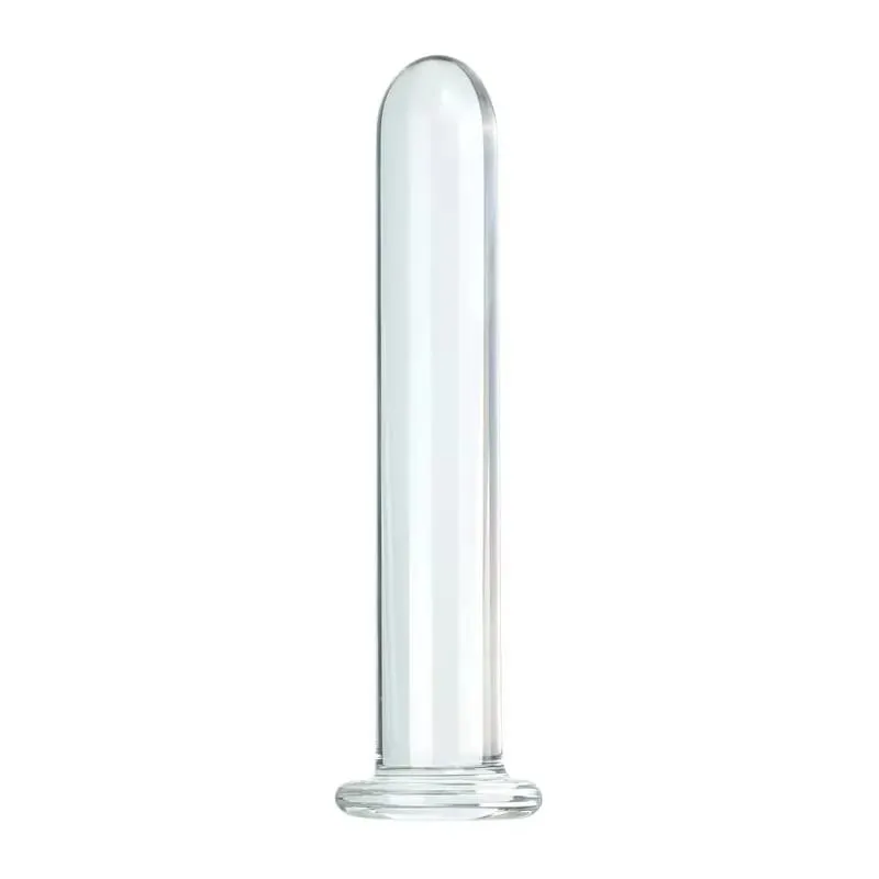 Glass Anal Plug Six styles Pulling Beads Dual Use Small Dildos Butt Plugs Masturbation Posterior Dilation Adult Sex Toys — image 12