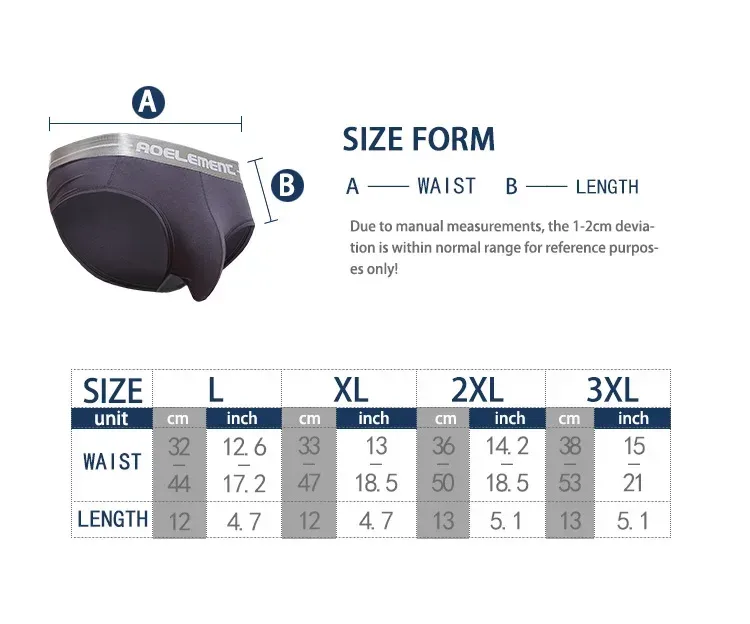 Modal cápsula elevación U convexo ropa interior para hombres bala separada hielo seda cápsula bolsa escritos