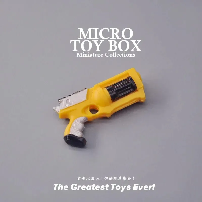 El juguete clásico Ultra Mini más pequeño del mundo, supermercados en miniatura, pieza de aleación, juguete de colección sin caja — image 20