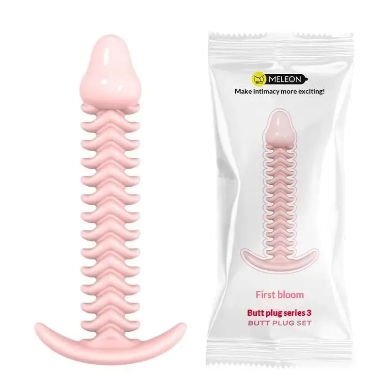 Sa-1Pcs Hand-held TPE Pussy Butt Plug Sex Toys Sexy Accessories Adult Tools Femboy Porno Products 18+ — image 1