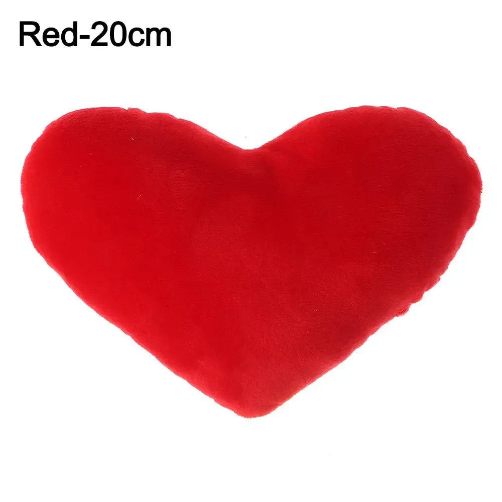Hot Home Decorative Valentines Day Soft Pillow Heart Pillow Heart Shape Pillow
